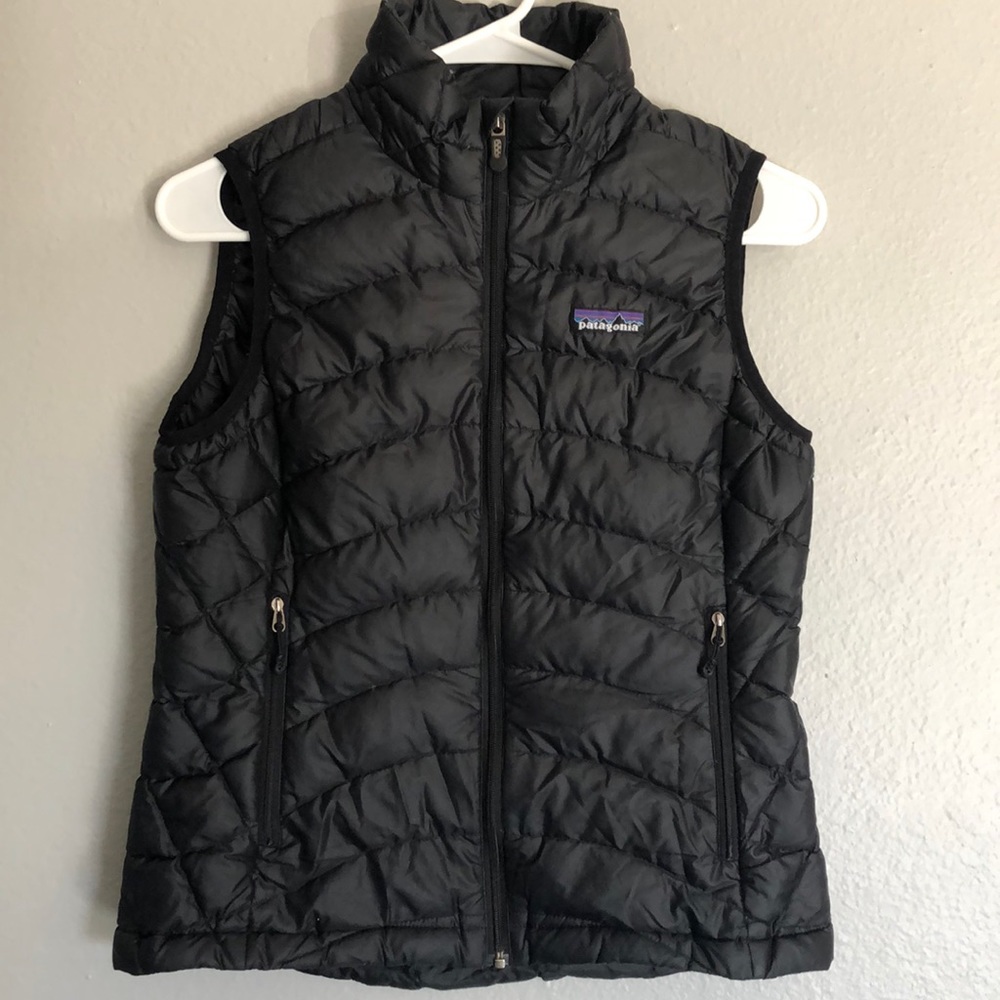 XS Patagonia Down Vest